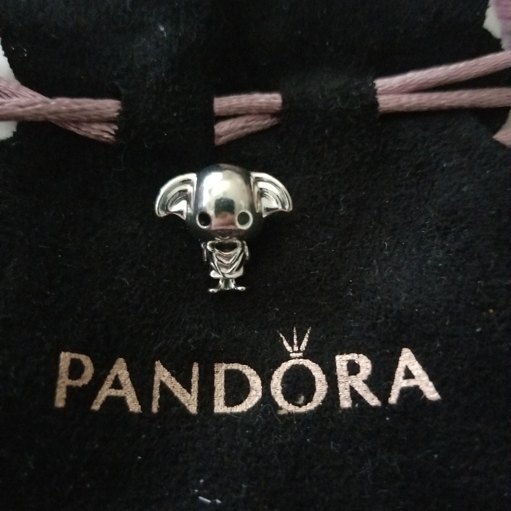 Dobby Pandora Charm